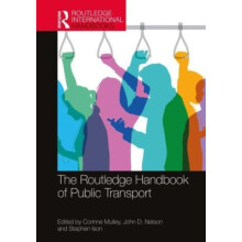 The Routledge Handbook of Public Transport Paperback Book