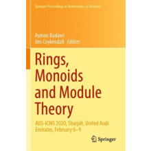 Rings Monoids and Module Theory AUSICMS 2020 Sharjah United Arab Emira