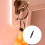 Compact Musical Keyring Tambourine with Bells 2