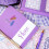 DIY Journal Set Green Stationery Scrapbook Diary Arts 5