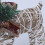 Glowing Reindeer Ornament Warm White Light 8x14 inch 5