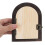 Wooden Light Switch Cover Plate Decorative 1 Pack 6
