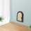 Wooden Light Switch Cover Plate Decorative 1 Pack 5