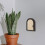 Wooden Light Switch Cover Plate Decorative 1 Pack 3