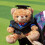 Plush Bear Graduation Gift with Removable Hat 8