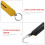 HEMOTON OUNONA Spring Hand Scale 1 Set 3