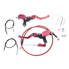 Hydraulic Clutch Set for Motorbikes with Enhanced Durability