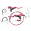 Hydraulic Clutch Set for Motorbikes with Enhanced Durability 1