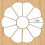 Mother's Day Gift Flower Garden Piecing Template 1