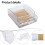 Waterproof Electrical Outlet Box with Key Lock 8