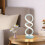 Modern LED Table Lamp Dimmable Bedside Desk Nightstand Touch Control 3000-6000K 3