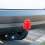 Trailer Hitch Ball Cover Plastic 4 Pcs 6
