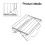 Stainless Steel Adjustable Turkey Roast Rack 6