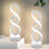Modern LED Table Lamp Dimmable Bedside Desk Nightstand Touch Control 3000-6000K 11