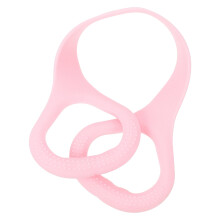 Exercise Band Fitness Resistance Band Pink 47.5x11x1.8 cm