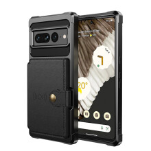 Funda Protectora para Google Pixel 9 Pro XL con Tarjetero