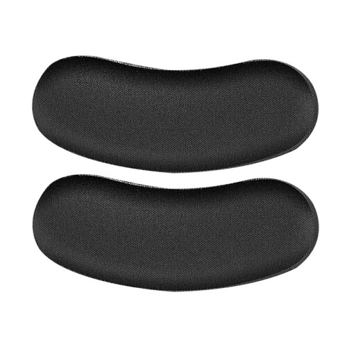 Inserti per tallone con cuscino - Inserti per scarpe per alleviare il dolore al tallone Black 2