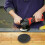 Replacement Sander Pad for Craftsman CMCW220B and CMEW231 3