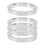 Hub Reducing Ring Car Exterior Decoration 4 pcs 1