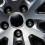 Hub Reducing Ring Car Exterior Decoration 4 pcs 5