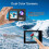 5K Action Camera with Dual Screens 50MP Waterproof EIS WiFi 3