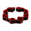 Yoga Resistance Bands 8-Segment Adjustable Portable 5