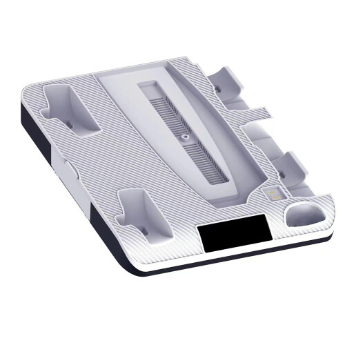 PS VR2 Cooling Stand with Dual Controller Charger and 1