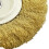 5 inch soft copper wire brush wheel for bench grinder 5