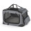 Collapsible Soft Dog Crate with Mesh Windows & 3 Doors 8