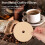 Percolator Coffee Filters Natural Unbleached 400 Count 5