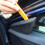 Car Trim Removal Tool Kit Plastic Interior Clip Set 4 Pieces 8