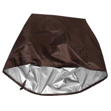 Waterproof Boat Seat Cover for Captain Chair 60x55x63cm