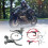 Hydraulic Clutch Set for Motorbikes with Enhanced Durability 8