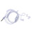 Oreillette de sécurité professionnelle Pretty Comy (Nouvelle version améliorée 2020) compatible avec les appareils iPhone et Android 3