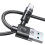 Καλώδιο USB A σε C 66W, 6A μέγιστος υπερταχύς φορτιστής tablet, καλώδιο φόρτισης τύπου C, 1