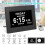 Digital Alarm Clock Day/Date Calender for Memory Loss Dementia Elderly Reminder 6