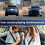 Wireless Dash Cam System 360 Full View 4-Channel 6