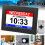 Digital Alarm Clock Day/Date Calender for Memory Loss Dementia Elderly Reminder 4