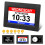 Digital Alarm Clock Day/Date Calender for Memory Loss Dementia Elderly Reminder 9
