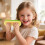 Cartoon Kids Harmonica in C 16-Hole Washable 4