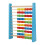 Wooden Abacus Stand Multi-Color 1 Piece 1