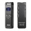 Συσκευή εγγραφής φωνής MP3 Player με μικρόφωνο, υποστήριξη USB, μεταβλητή ταχύτητα για 7