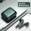 Ασύρματα ακουστικά Bluetooth, ακουστικά bluetooth, ακουστικά με μείωση θορύβου, tws, 4