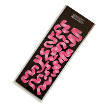 Hesroicy Sweet Cool Style Scrapbook Sticker - Blandade dekorativa klistermärken för studenter