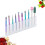 Σετ Guangmc Mani Pedi Bits Nail Diamond Burrs με περιστροφική βούρτσα και τρυπάνια (πολύχρωμα) 3