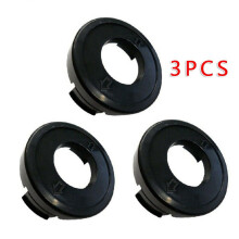 Lot de 3 capuchons de protection pour coupe-bordures ST4500 Black & Decker 682378-02