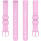 Fitbit Inspire 3 band silicone wristband S/L size 6