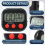 Küchentimer, digitaler visueller Timer, magnetische Stoppuhr, Countdown-Timer, großes LCD-Display zum Kochen 4