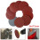 Sandpaper Sanding Discs 100 pcs 75 mm 80-3000 Grit 7