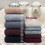 PUMIER Wool Socks for Women 5 Pairs 4